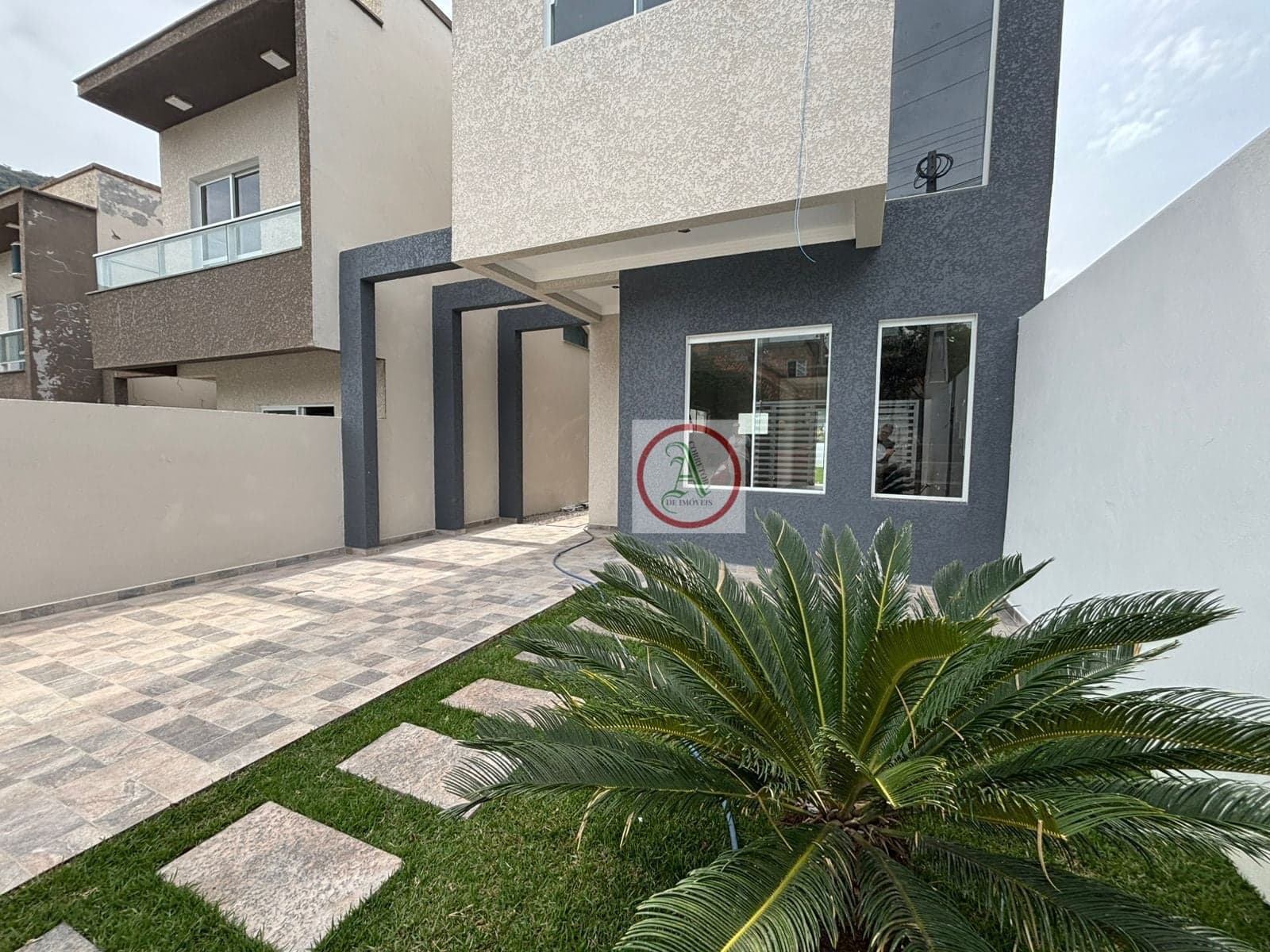 Casa Sobrado em São João do Rio Vermelho, Florianópolis/SC