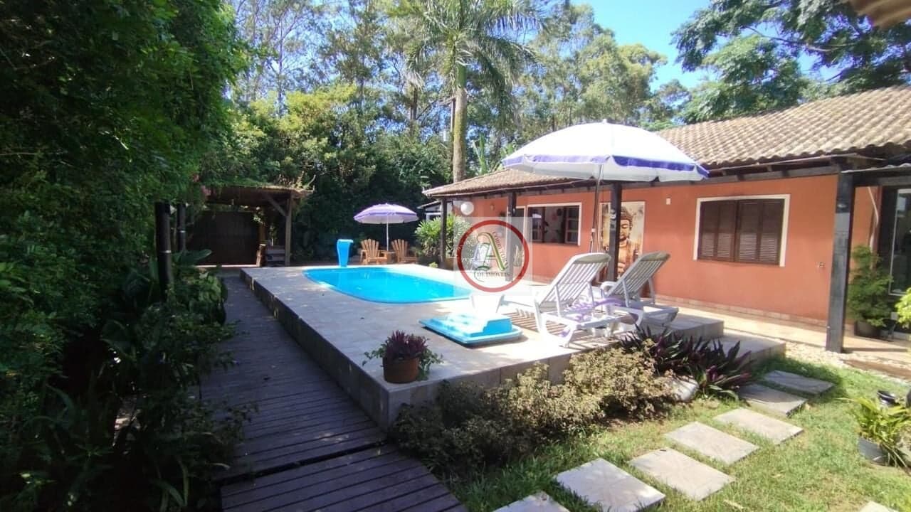 Casa em Florianópolis - São João do Rio Vermelho