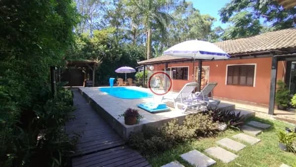 Casa em Florianópolis - São João do Rio Vermelho