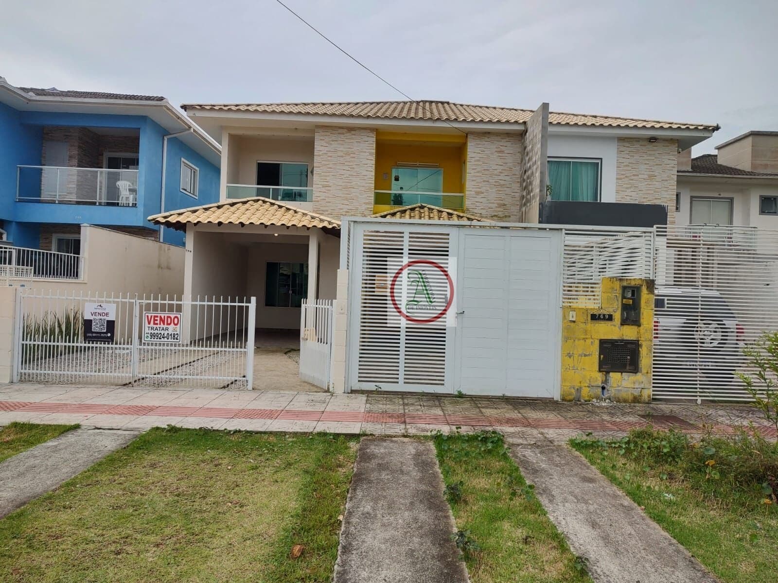 Sobrado em Florianópolis - Ingleses Norte