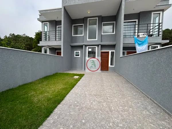 Sobrado em Florianópolis - Ingleses do Rio Vermelho