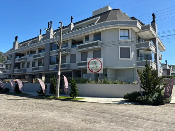 Apartamento Alto Padrão em Ingleses do Rio Vermelho, Florianópolis/SC