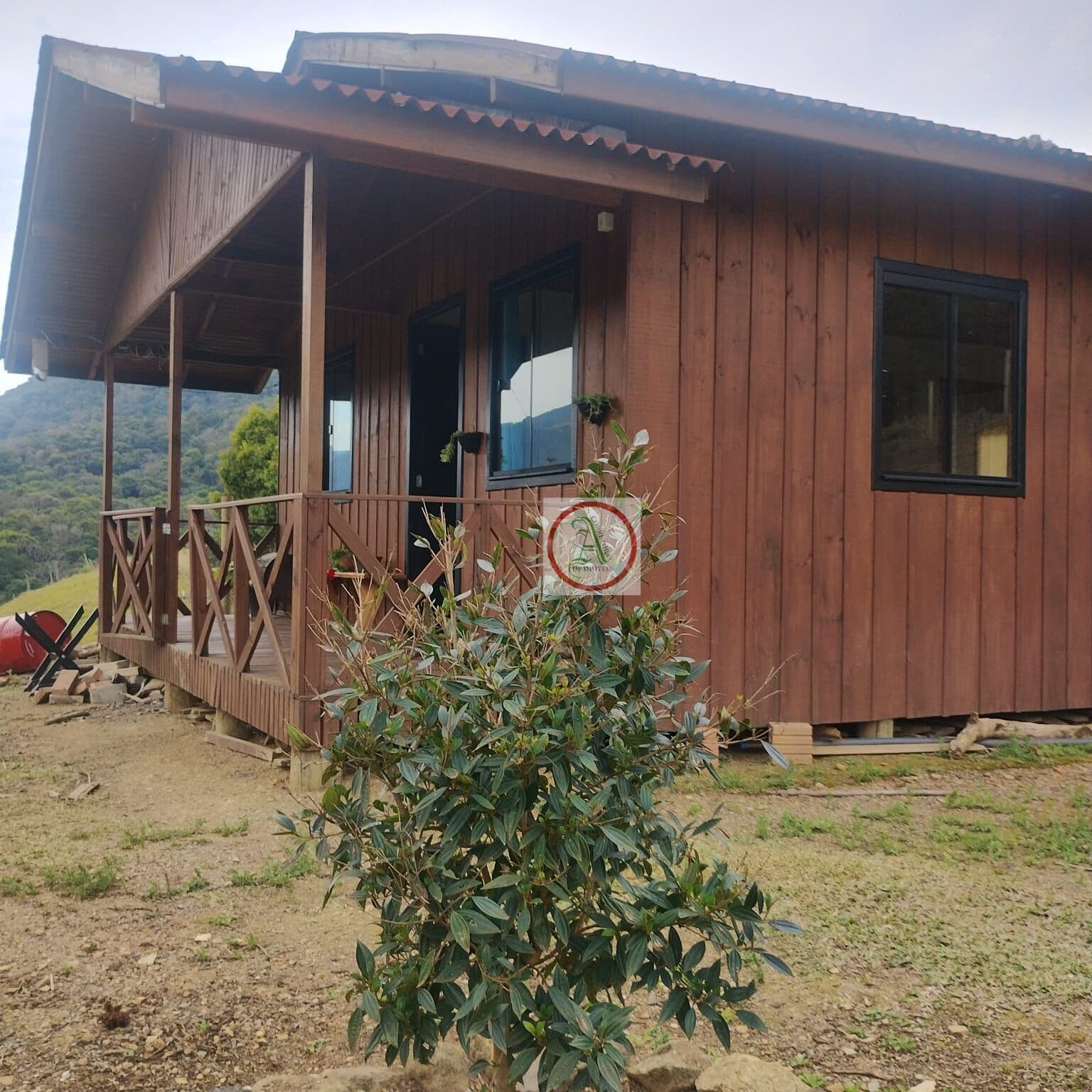 Fazenda/Sítios/Chácaras em Alfredo Wagner - PICADAS