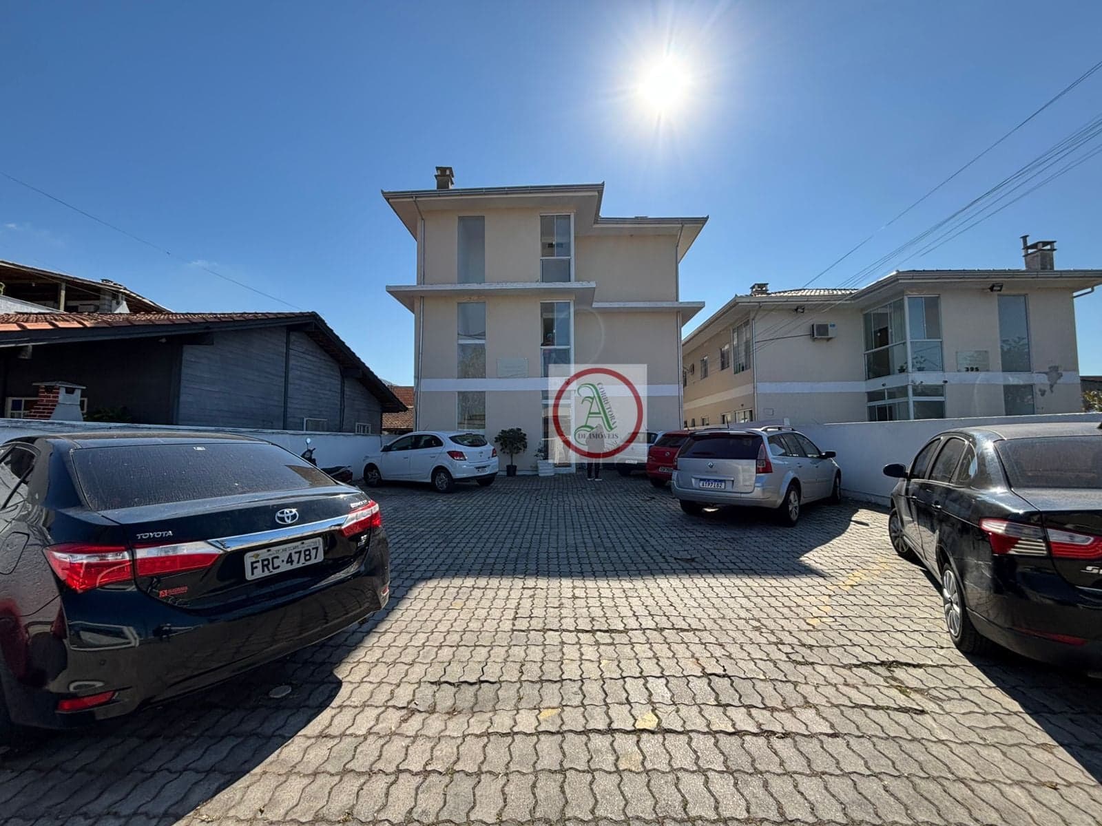 Apartamento em Florianópolis - São João do Rio Vermelho