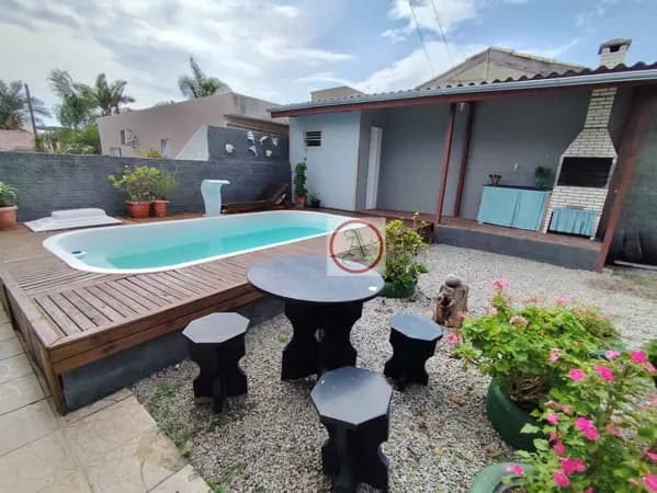 Casa em Florianópolis - Ingleses do Rio Vermelho