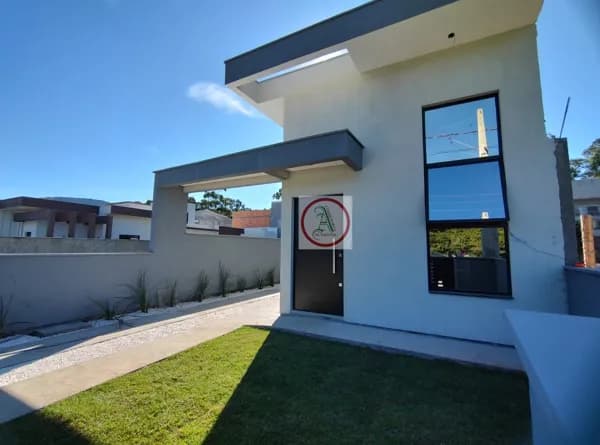 Casa em Florianópolis - São João do Rio Vermelho
