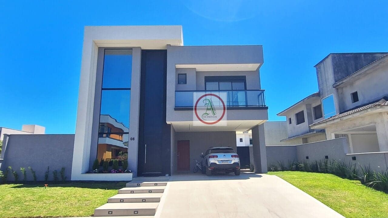 Casa Alto Padrão em Ingleses Norte, Florianópolis/SC