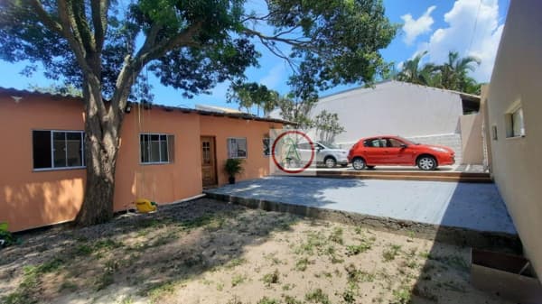 Casa em Florianópolis - São João do Rio Vermelho
