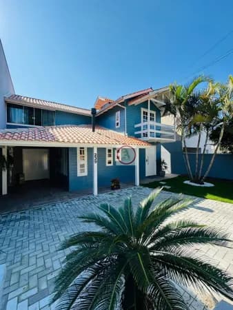 Casa em Florianópolis - Ingleses do Rio Vermelho