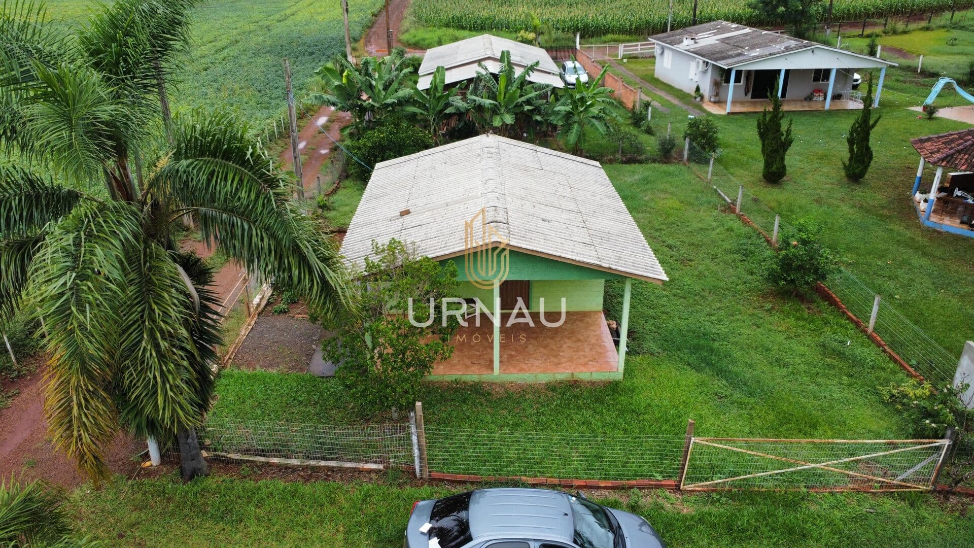 Casa em Quinze de Novembro - Centro