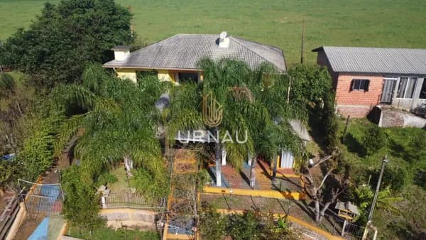 Casa em Fortaleza dos Valos - Centro