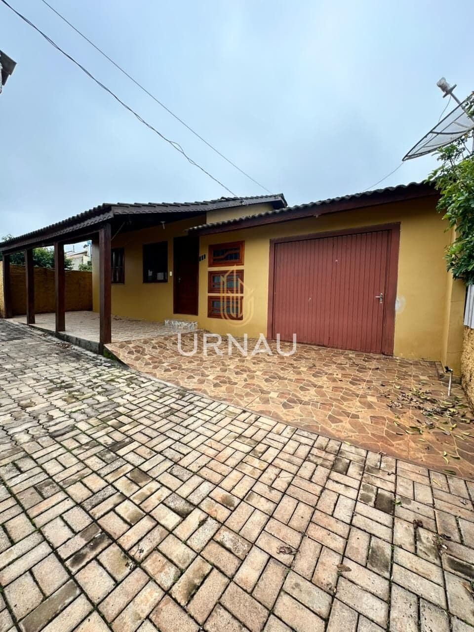 Casa em Ibirubá - Hermany