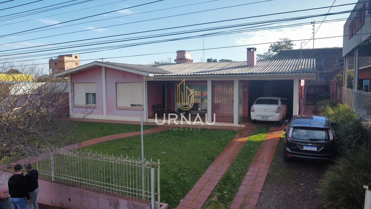 Casa em Ibirubá - Centro