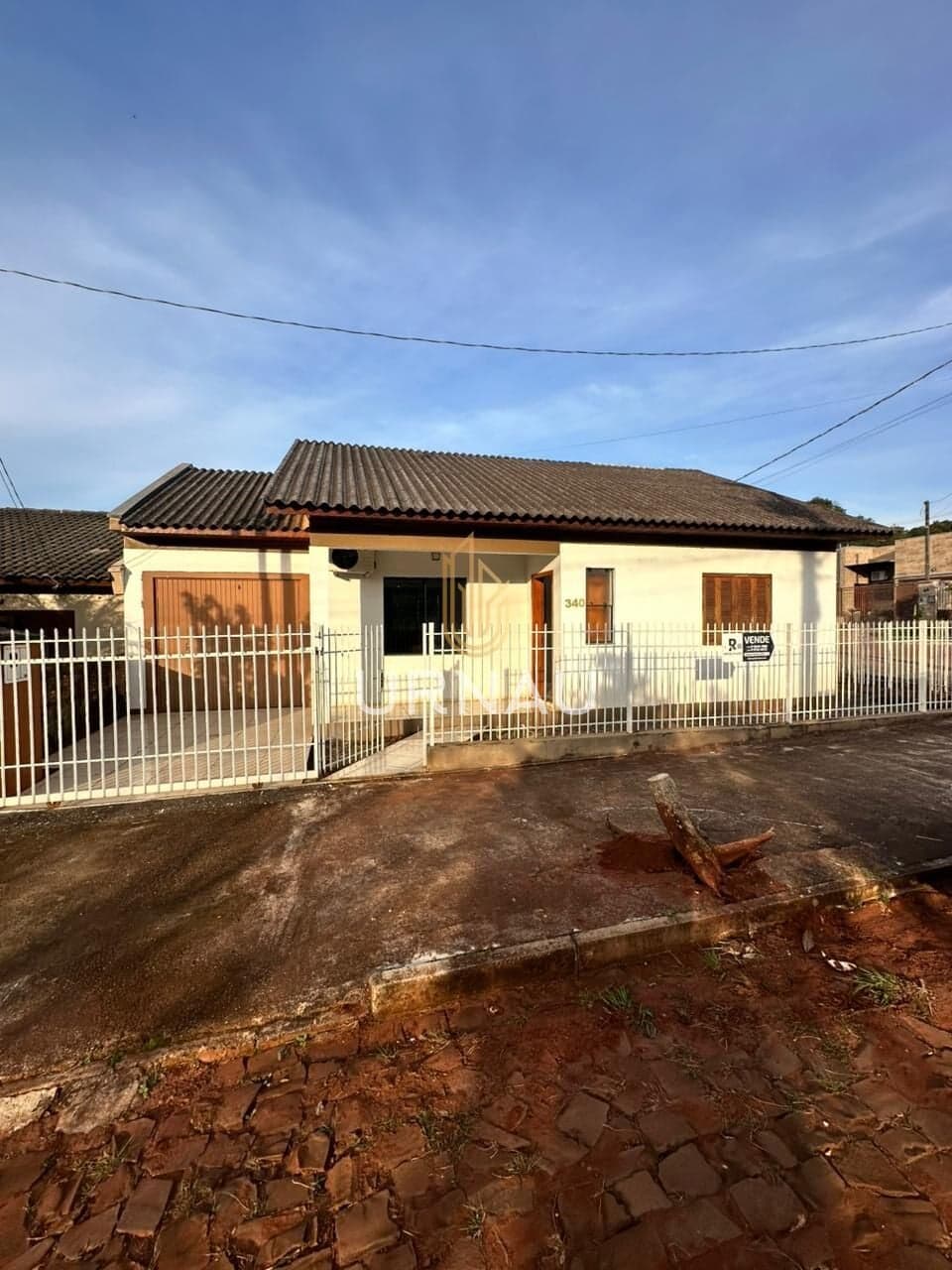Casa em Ibirubá - Hermany