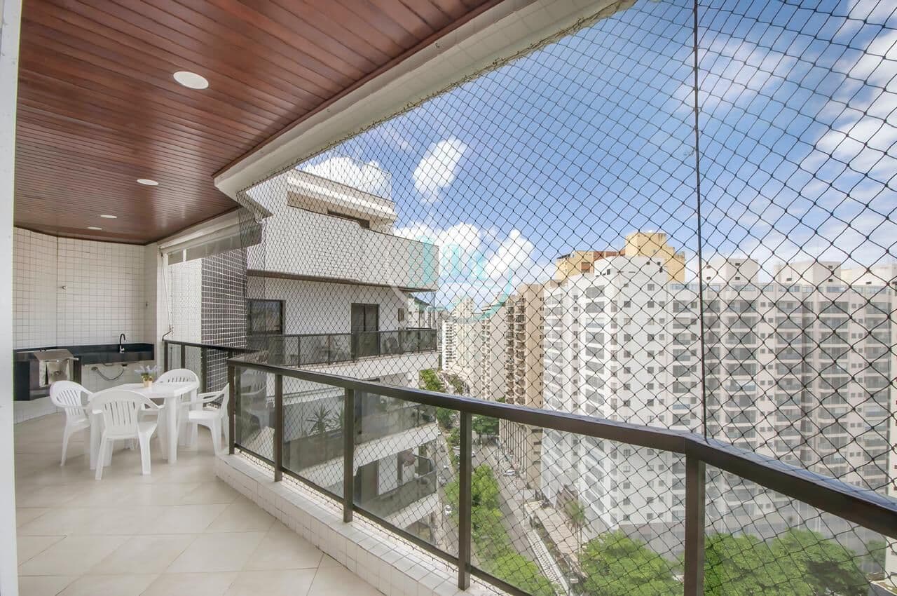 Apartamento em Guarujá - Barra Funda