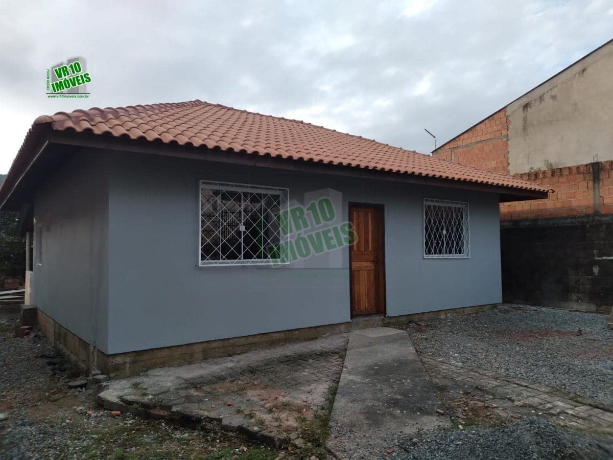 Casa de Alvenaria no Itinga - Araquari SC