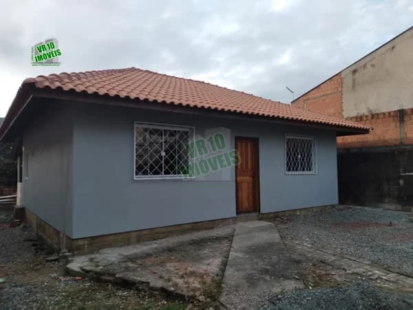 Casa de Alvenaria no Itinga - Araquari SC