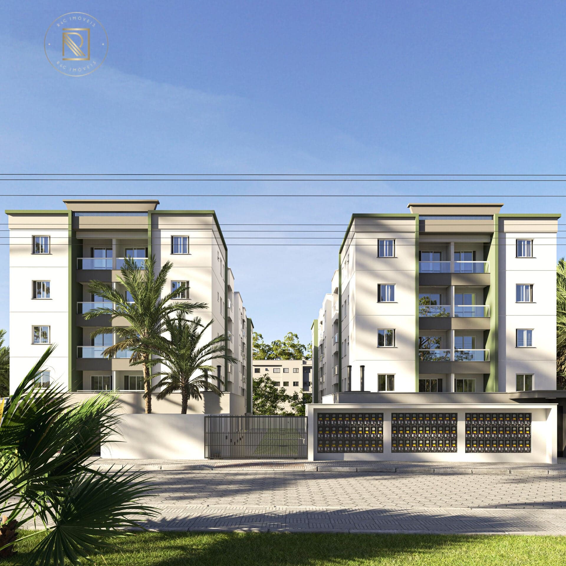Apartamento em Araranguá - Urussanguinha