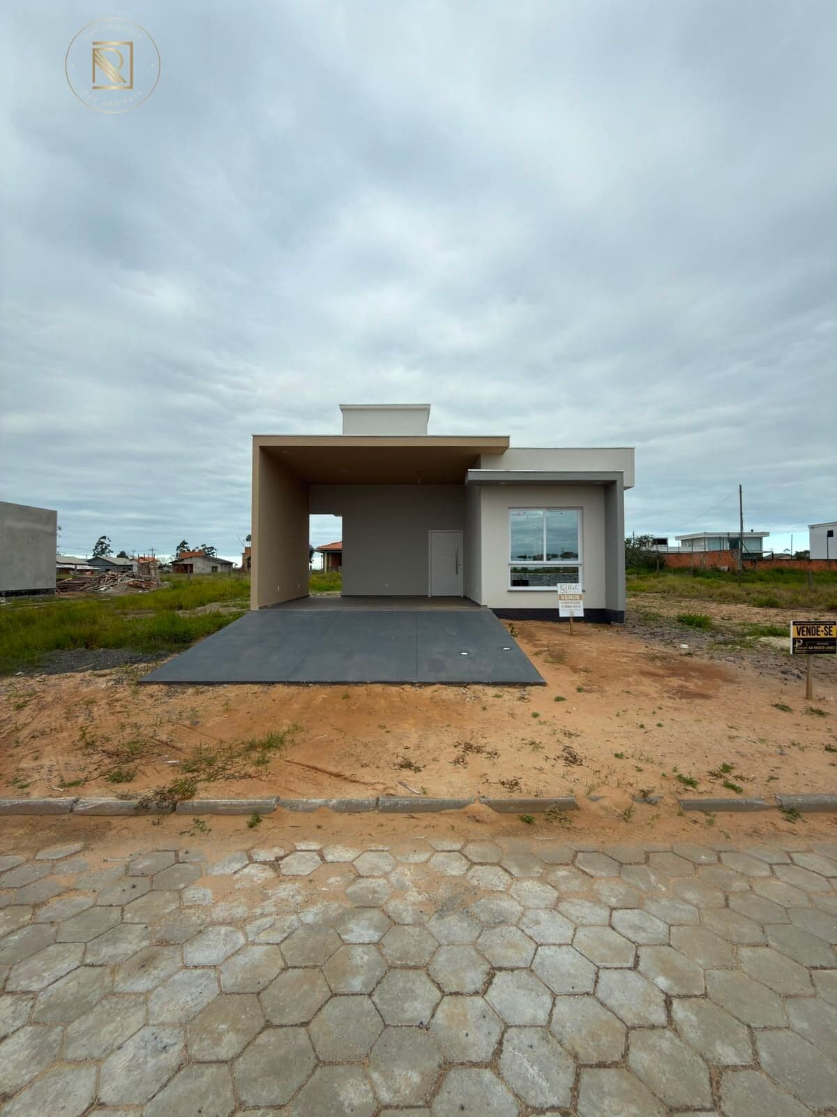 Casa em Caverazinho, Araranguá/SC