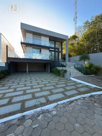 Casa Alto Padrão em Urussanguinha, Araranguá/SC