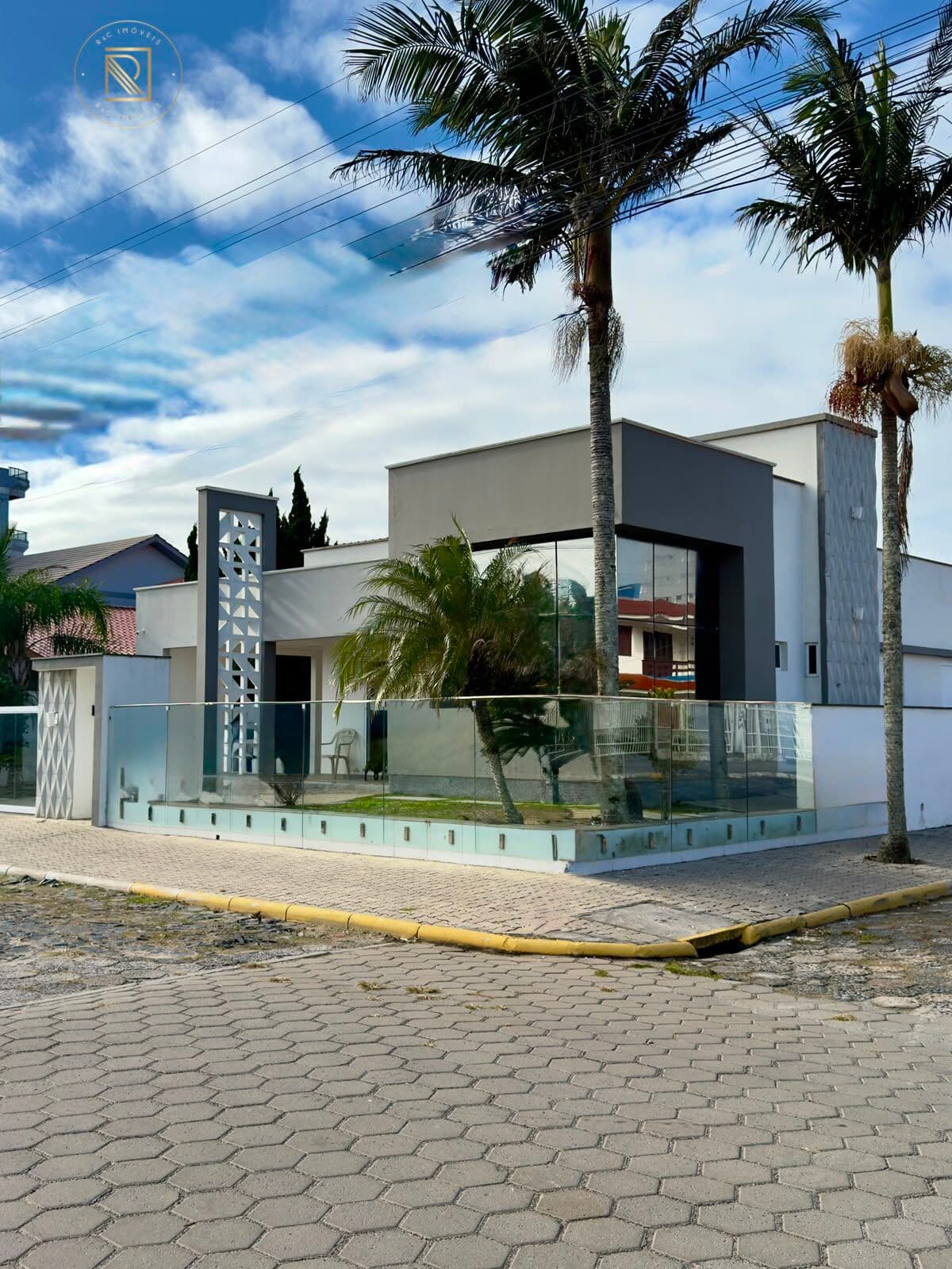 Casa Alto Padrão em Centro, Balneário Arroio do Silva/SC