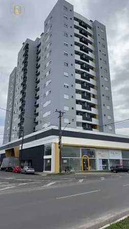 Apartamento em Cidade Alta, Araranguá/SC