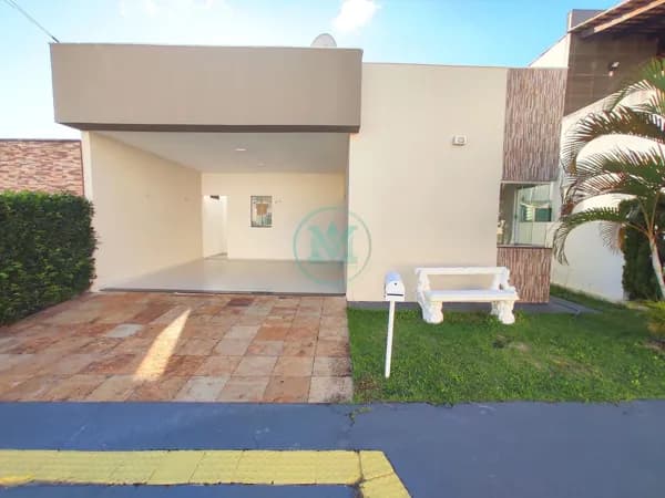CASA DE ALTO LUXO NO CENTRAL PARK I EM PARNAMIRIM/RN