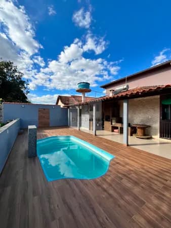 Casa em Entre Rios de Minas - Centro