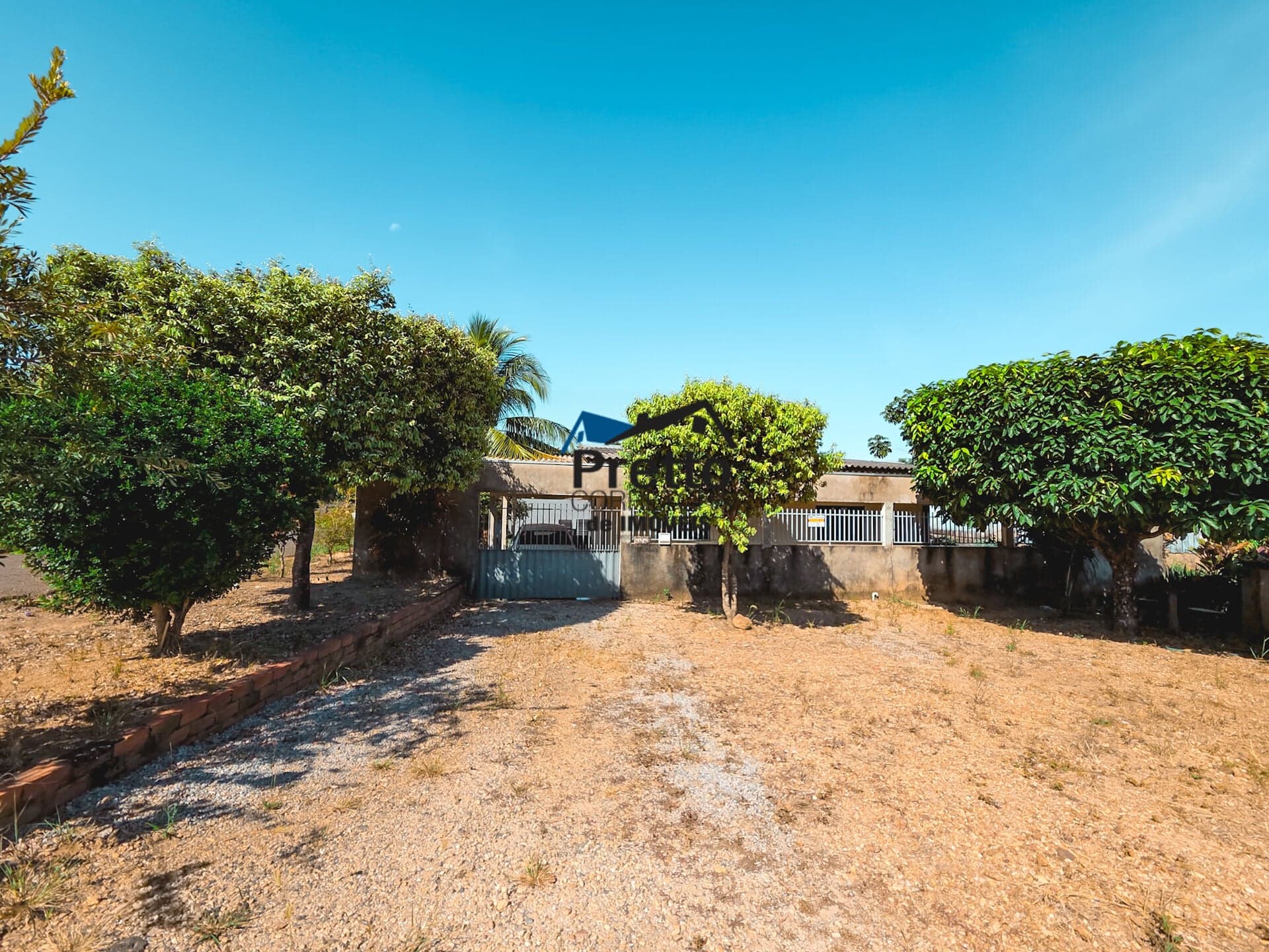 Casa em Colorado do Oeste - Centro