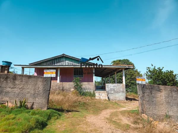 Casa em Colorado do Oeste - Jorge Teixeira