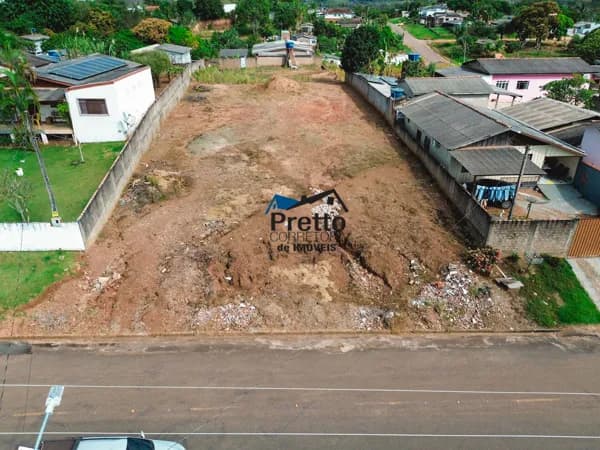 Vende-se Excelente Terreno Inteiro no Bairro Mato Grosso – Colorado do Oeste/RO