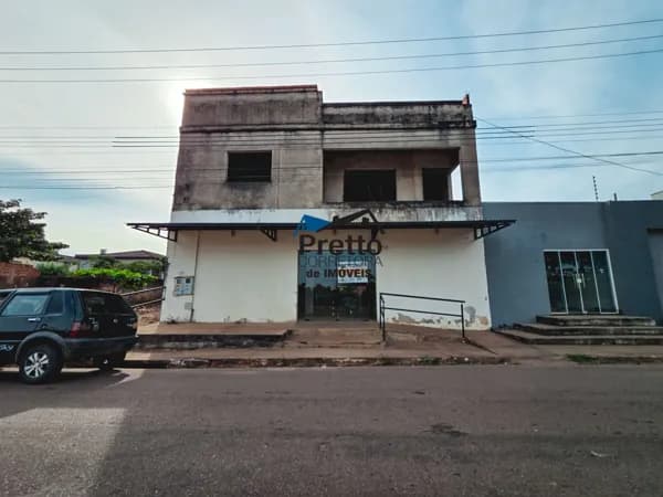 Ponto Comercial/Loja/Box em Colorado do Oeste - Centro