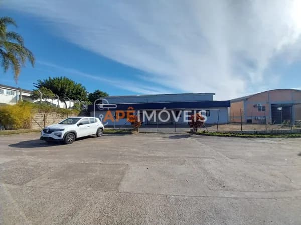 Galpão/Depósito/Armazém em Criciúma - Fábio Silva
