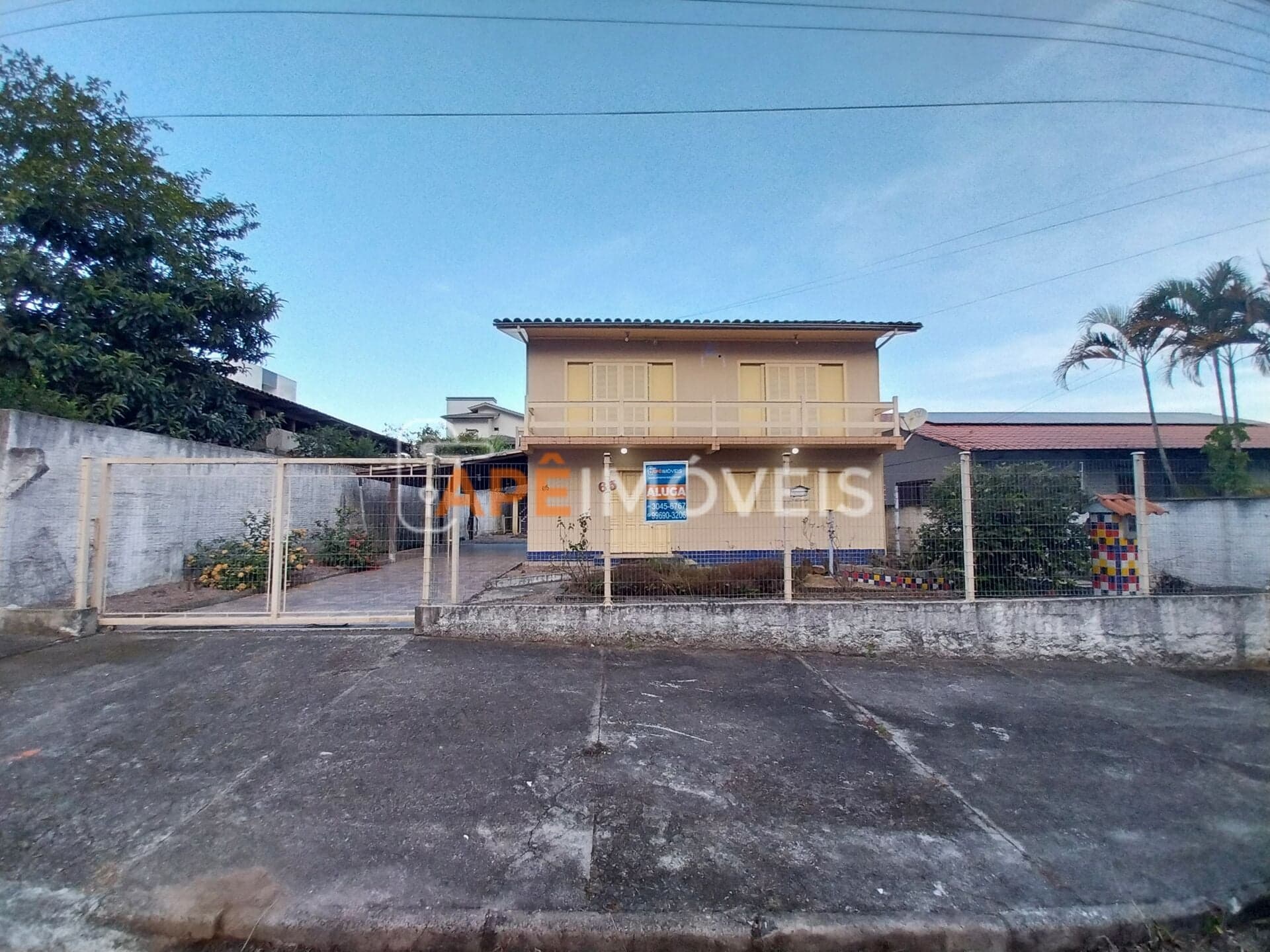 Casa Para Locação Bairro Universitário