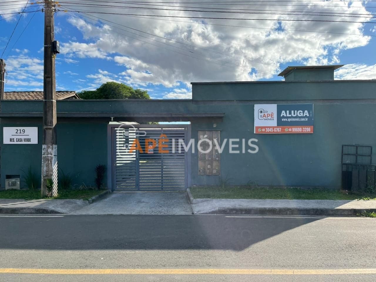 Apartamento Kitnet aluguel Criciúma