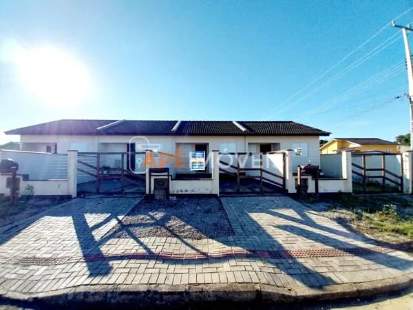 Casa Alvenaria em São Defende, Criciúma/SC