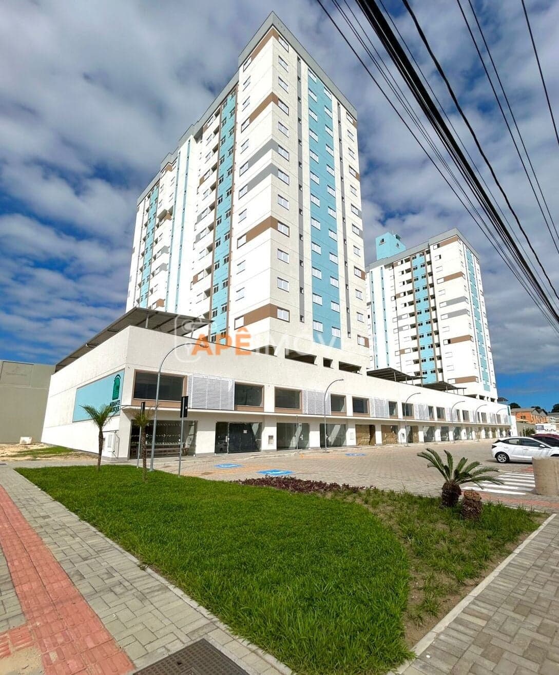 Apartamento 3 domritórios para locação