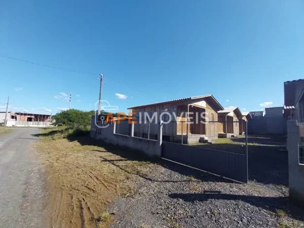 Casa Madeira em São Sebastião, Criciúma/SC