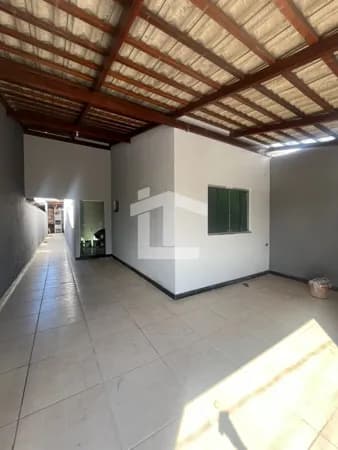 Casa com 3 Quartos, Suíte, Planejados e Área Gourmet