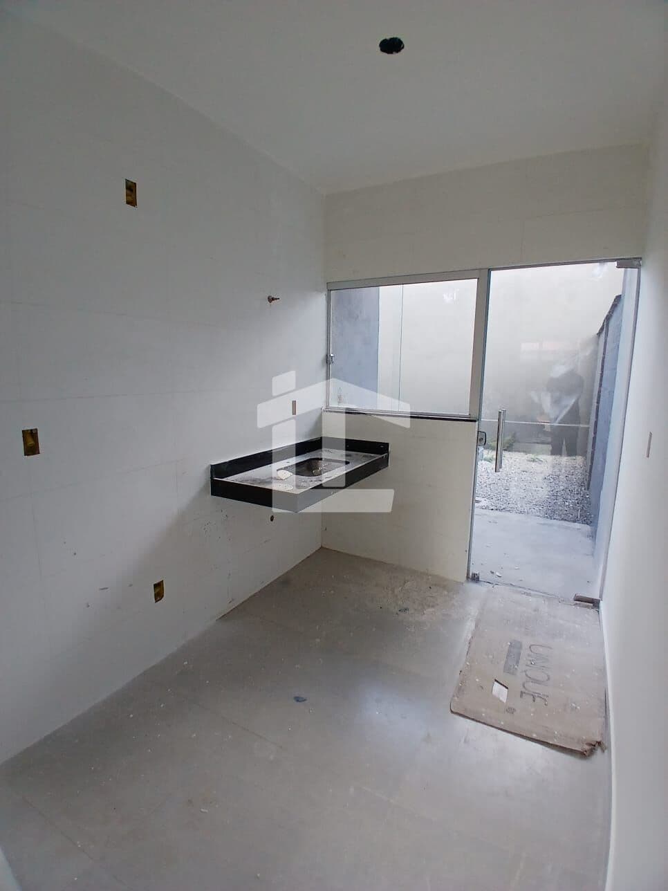 Casa 2 Quartos à Venda com Documentação Inclusa | Minha Casa Minha Vida
