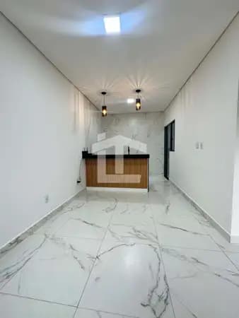 Casa 2 Quartos | Planejados | Financiável