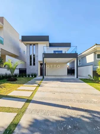 Casa com 4 dormitórios no IBI ARAM 2 em Itupeva/SP por R$ 1.550.000