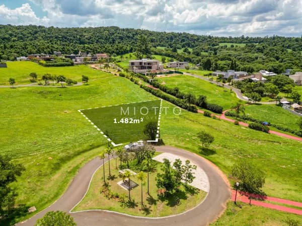 Terreno à venda, 1482 m² por R$ 990.000 - Fazenda Serrazul - Itupeva/SP
