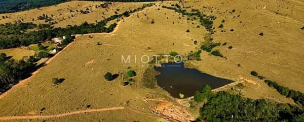 Terreno de 20.468m² no condomínio FAZENDA PÔR DO SOL por R$ 1.300.000