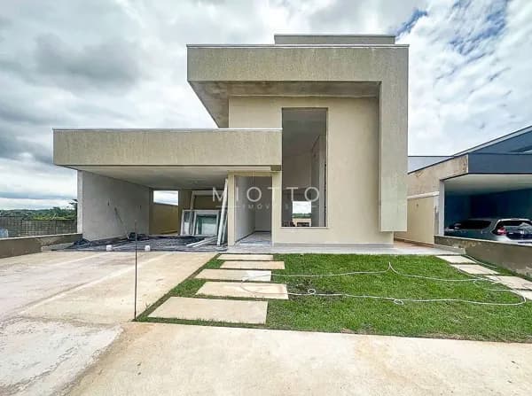 Casa com 3 suítes no SÃO VENÂNCIO 3 em Itupeva/SP por R$ 1.290.000