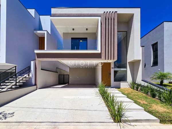 Casa com 3 suítes à venda, 242 m² por R$ 1.970.000 - Reserva Ermida - Jundiaí/SP