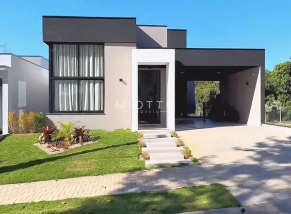 Casa com 3 suítes no BELLA VITTA em Jundiaí/SP por 2.500.000