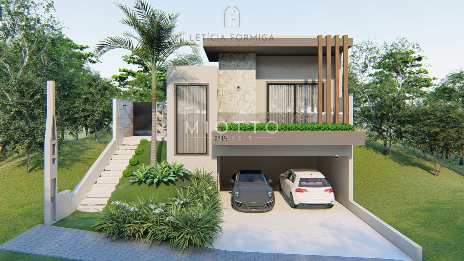 Casa com 3 dormitórios à venda, 147 m² por R$ 1.470.000 - Reserva Ermida - Jundiaí/SP