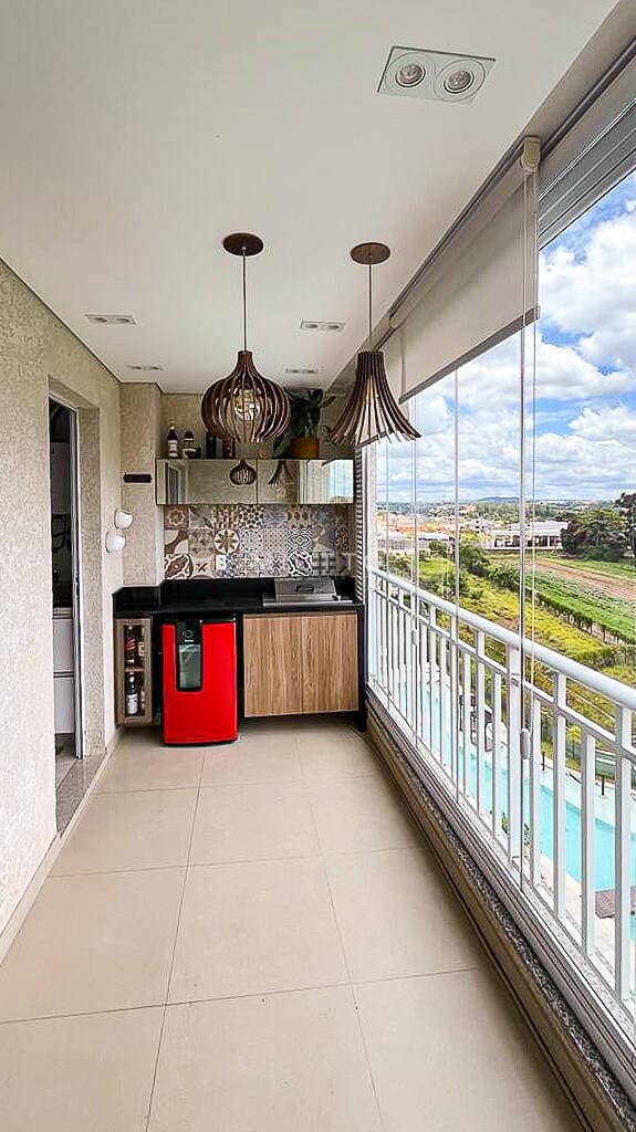 Apartamento com 2 suítes à venda no Tons de Ipanema em Jundiaí/SP