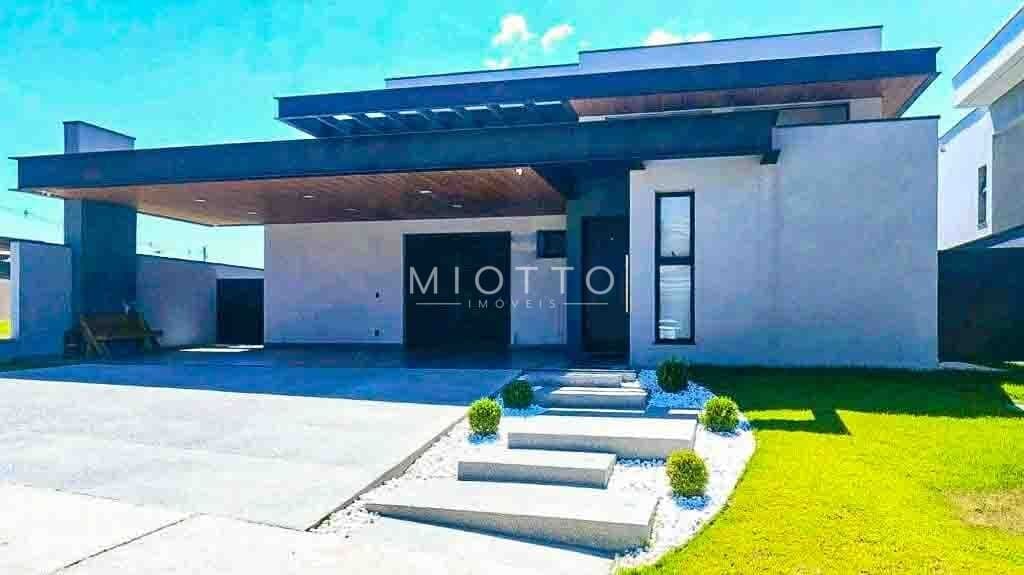 Casa com 4 suítes à venda, 345 m² por R$ 4.750.000 - Reserva Marajoara - Jundiaí/SP